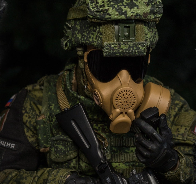 Armed Forces of the Russian Federation - Military Police