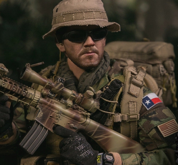 Operation Red Wings - NAVY SEALs SDV Team 1, Corpsman