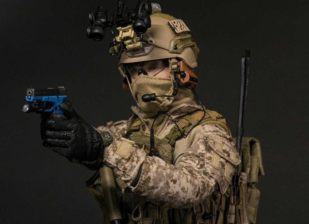 31st Marine Expeditionary Unit - Force Reconnaissance Platoon