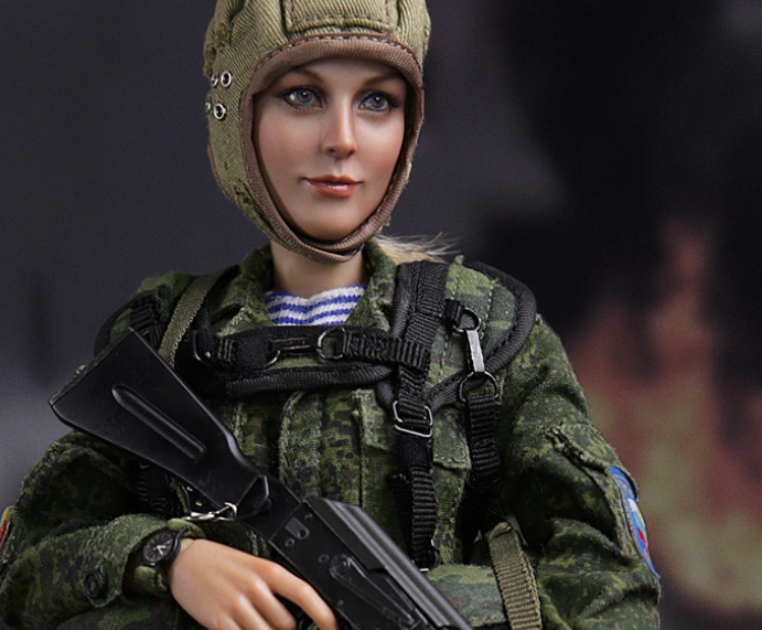Russian Airborne Troops "Natalia"