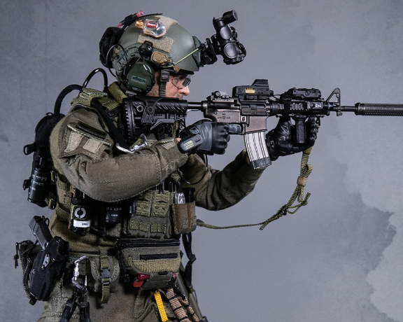 IDF Navy Special Forces Unit "Shayetet 13"