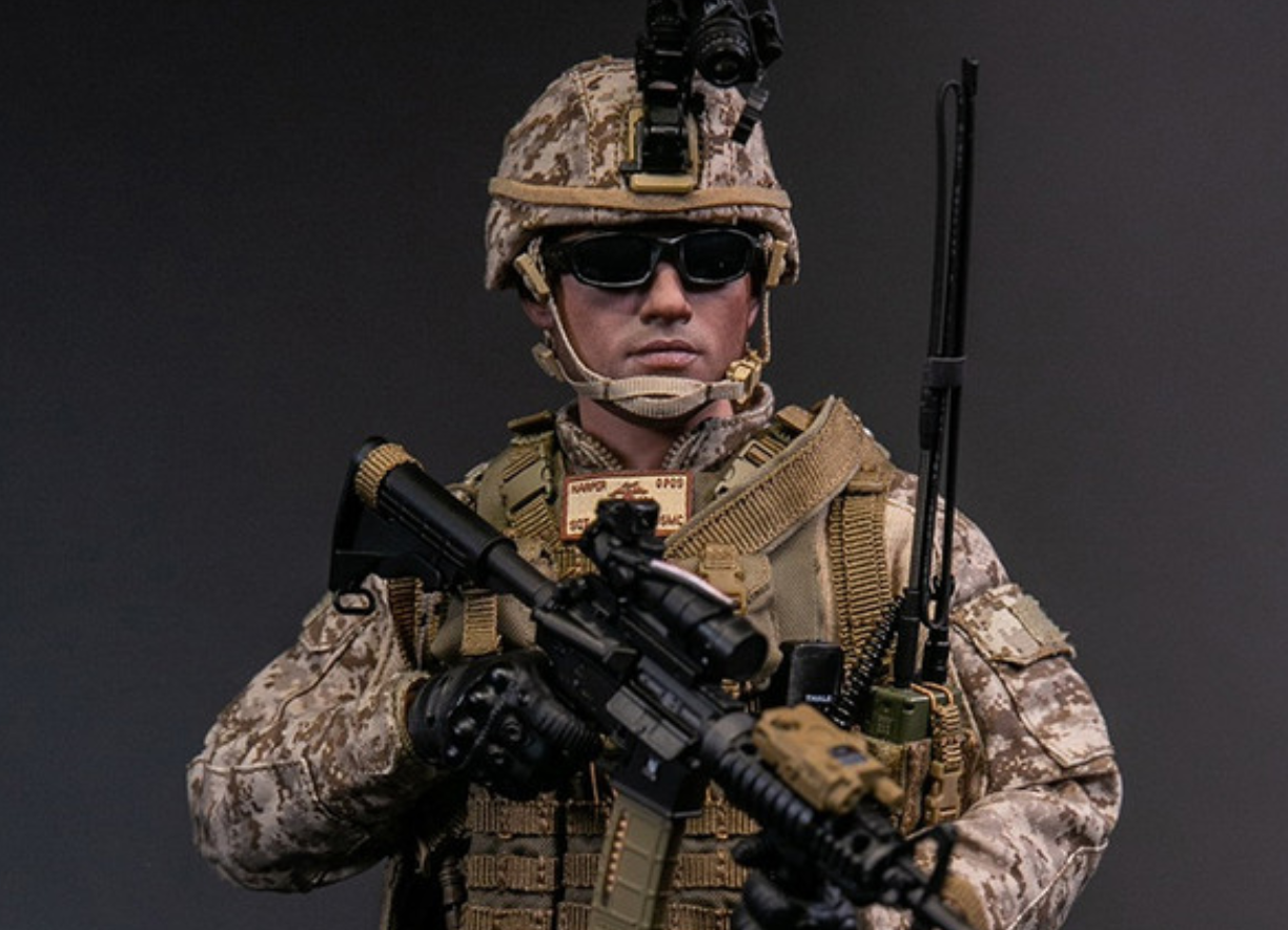 U.S. Marine Corps Grenadier