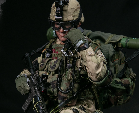 75th Ranger Regiment Airborne