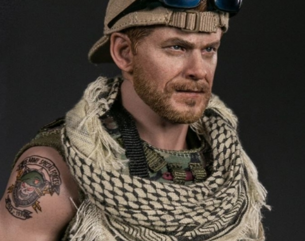 "The Green Berets" Special Forces in Afghanistan