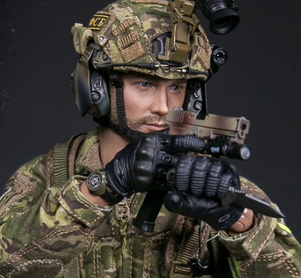 Russian Spetsnaz FSB Alpha Group (Classic Ver)
