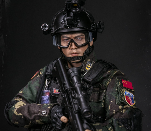 Chinese PLA Special Forces "Xiangjian"