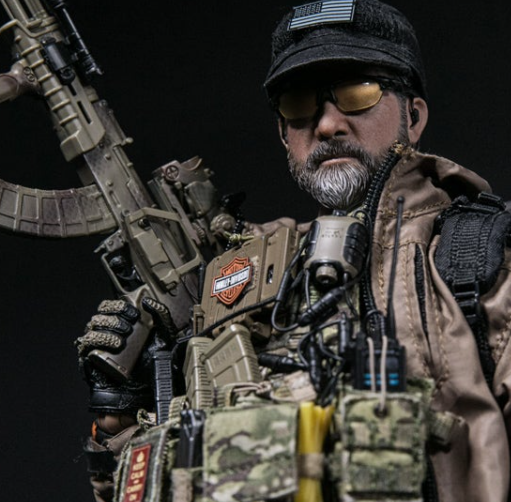 PMSCs Contractor in Syria