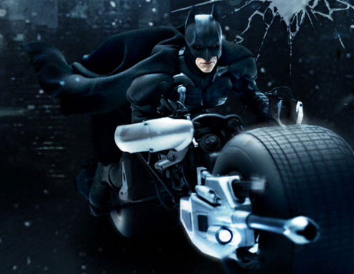 Bat-Pod