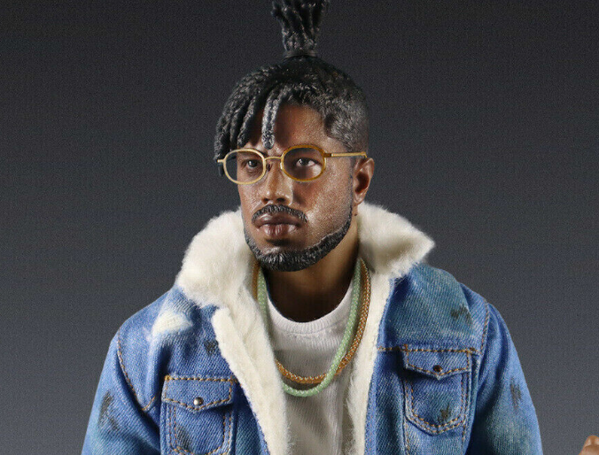 Erik Killmonger (N'Jadaka Casual Wear Ver.)
