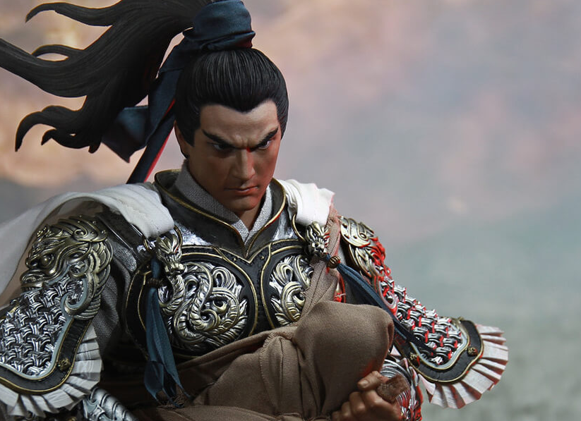 Zhao Yun (Soul of Tiger Generals, Solo)