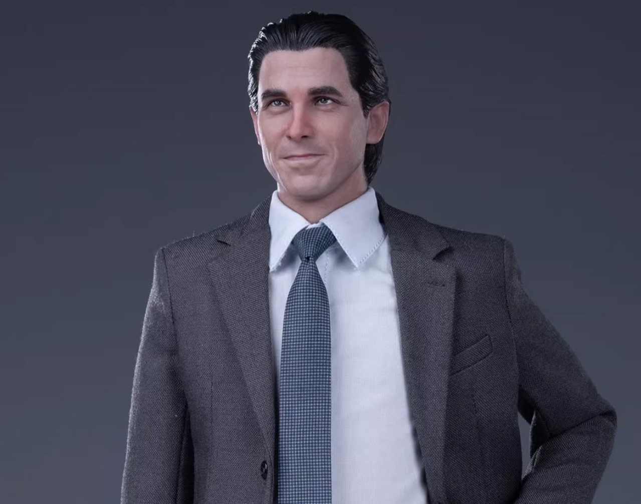 Bruce Wayne