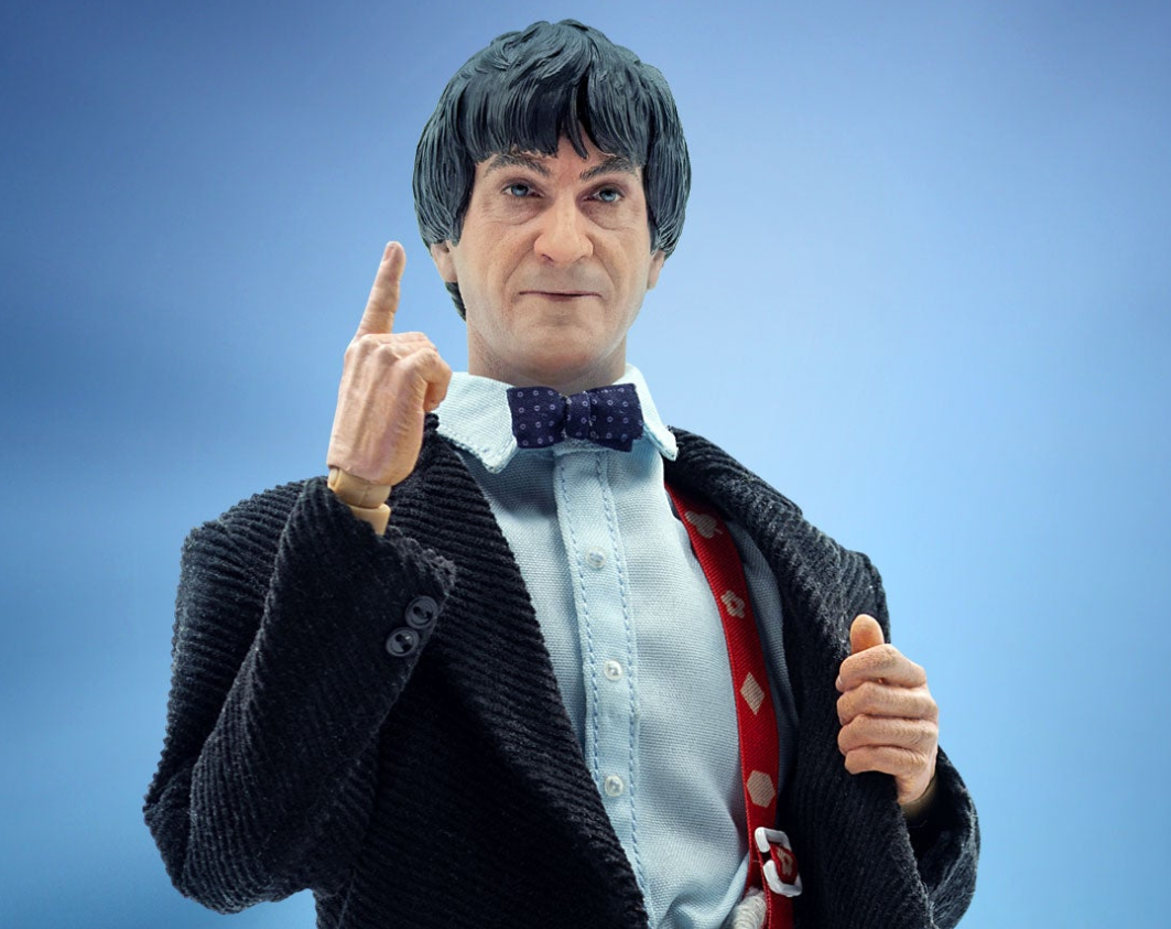 Second Doctor
