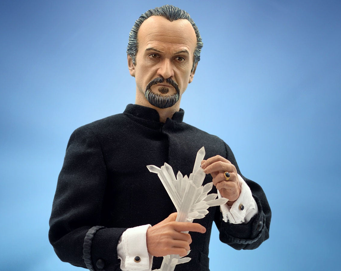 The Master (Delgado)