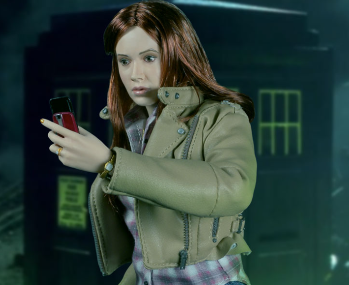 Amy Pond