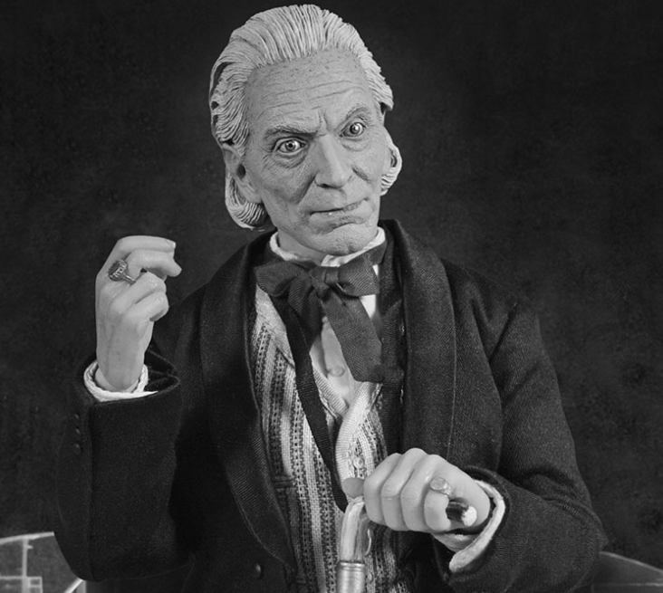 First Doctor