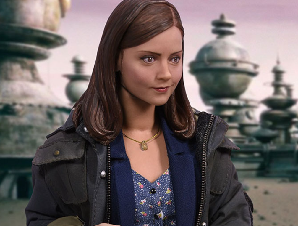 Clara Oswald