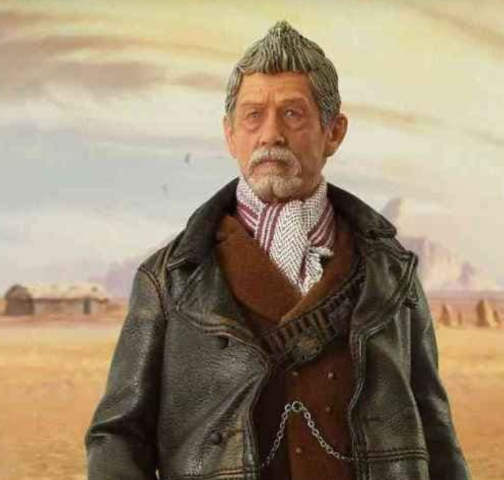 War Doctor