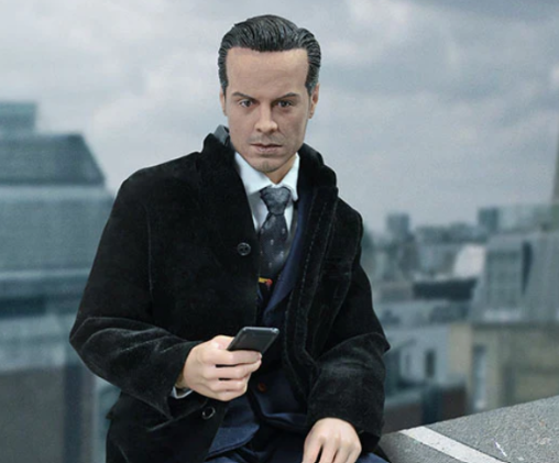 Jim Moriarty