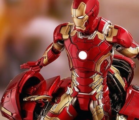 Iron Man Mark XLIII