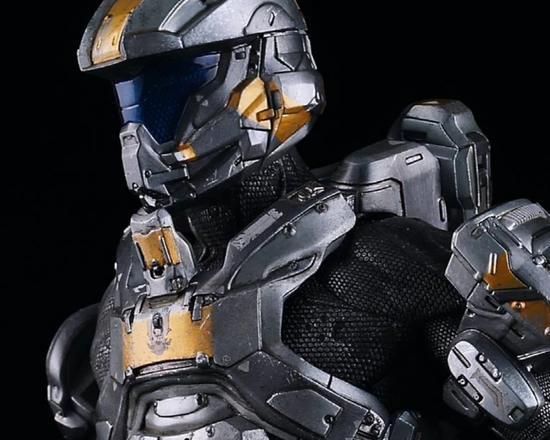 Spartan-IV Recruit (Bambaland Exclusive)