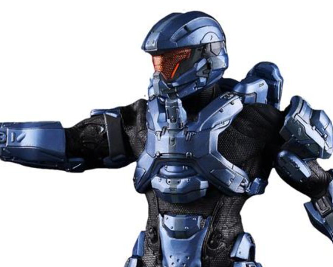 Spartan Gabriel Thorne