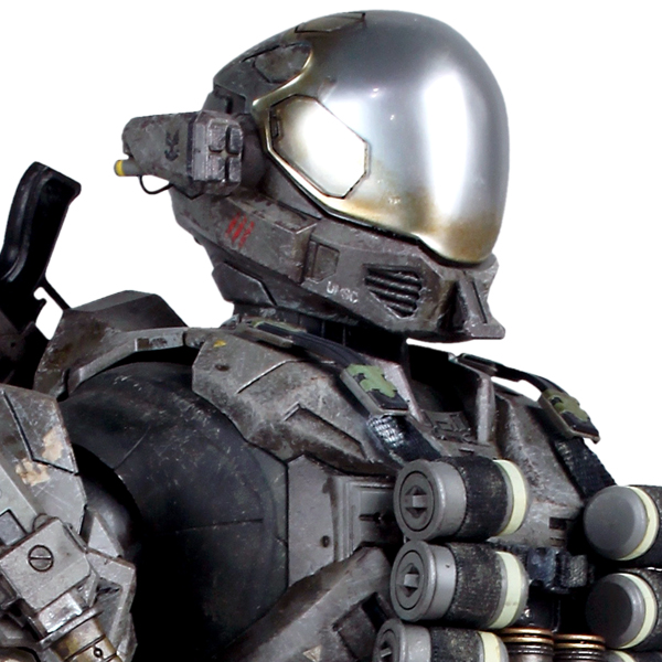 Spartan Mark V EVA