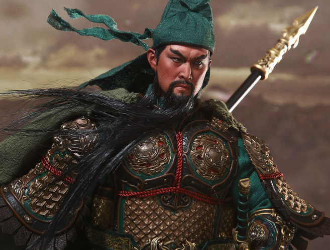 Guan Yu & The Chitu Horse (Soul of Tiger Generals)