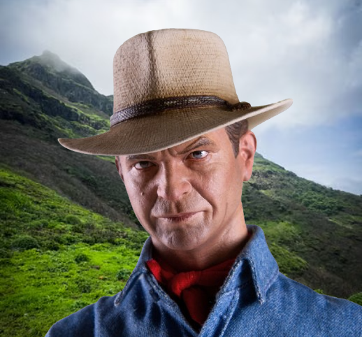 Dr. Alan Grant