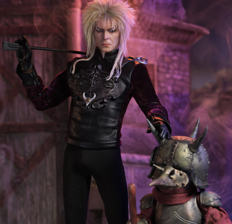 Jareth the Goblin King