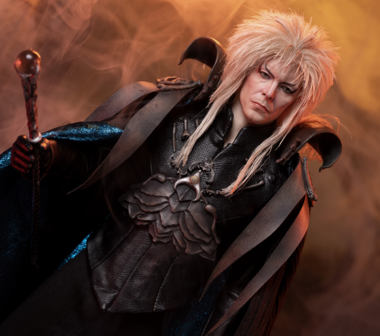 Jareth the Goblin King (13th Hour Version)