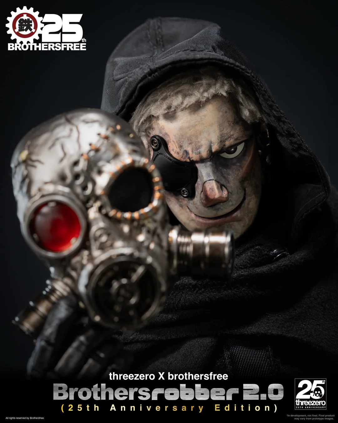 Brothersrobber 2.0