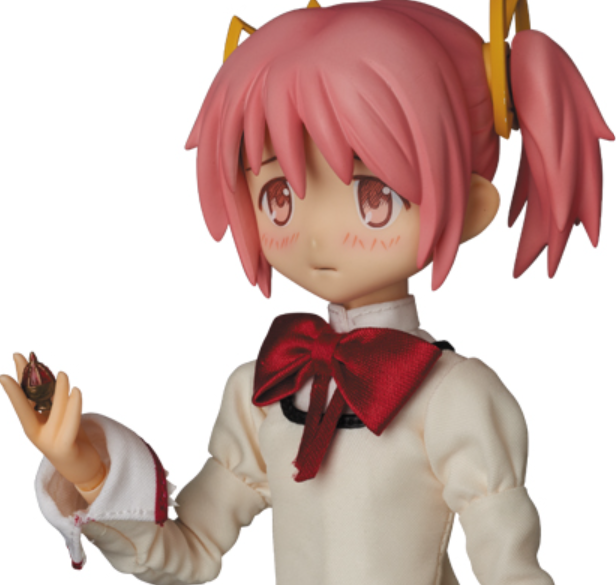 Madoka Kaname (School Uniform Ver. 1.5)