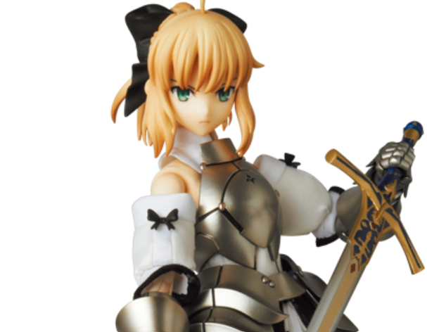Saber Lily