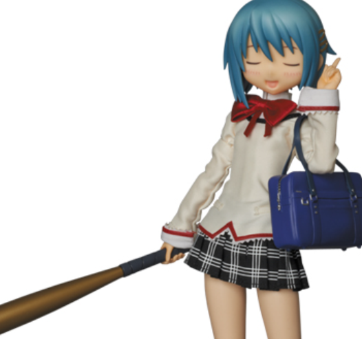 Sayaka Miki (School Uniform)