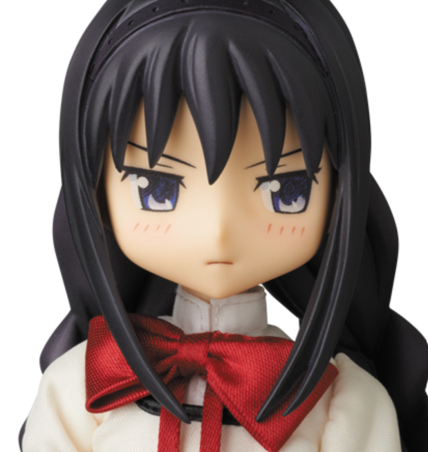 Homura Akemi (School Uniform)