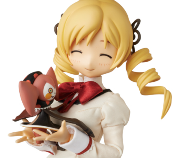 Mami Tomoe (School Uniform)