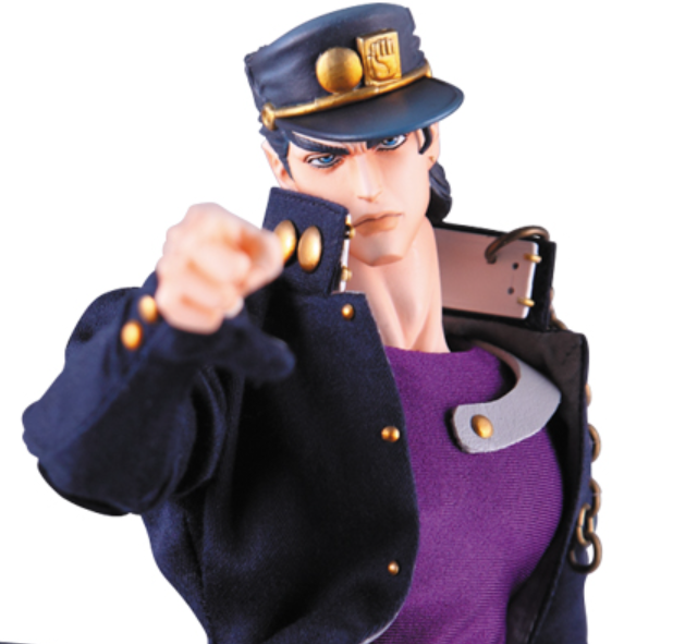 Jotaro Kujo