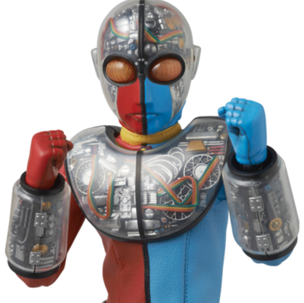 Kikaider 01