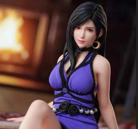 My Dreaming Girl (Tifa Lockhart, Tearless Version)