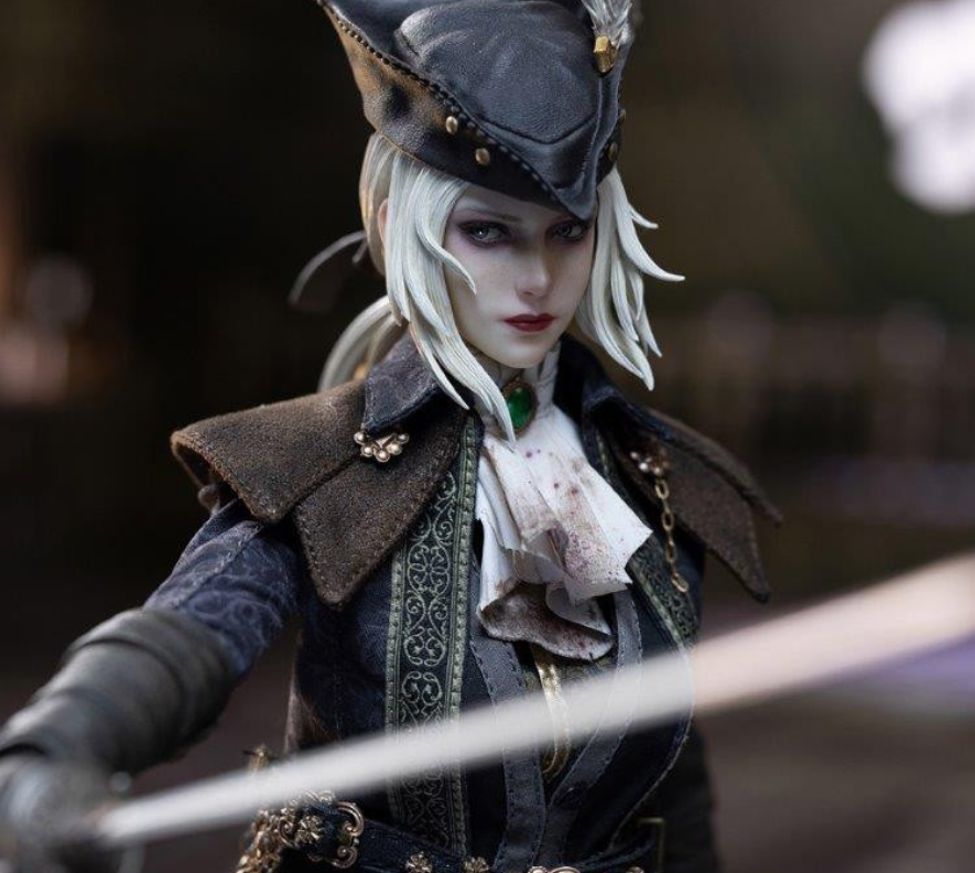 Lady Maria of the Astral Clocktower