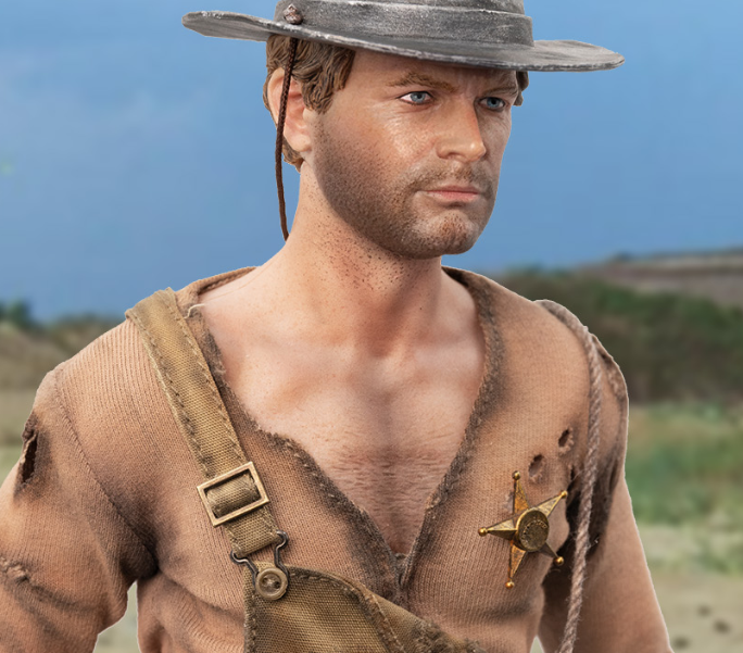 Terence Hill (Trinity)