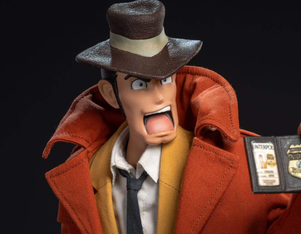 Inspector Koichi Zenigata