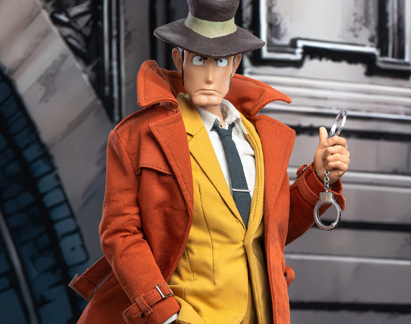 Inspector Koichi Zenigata