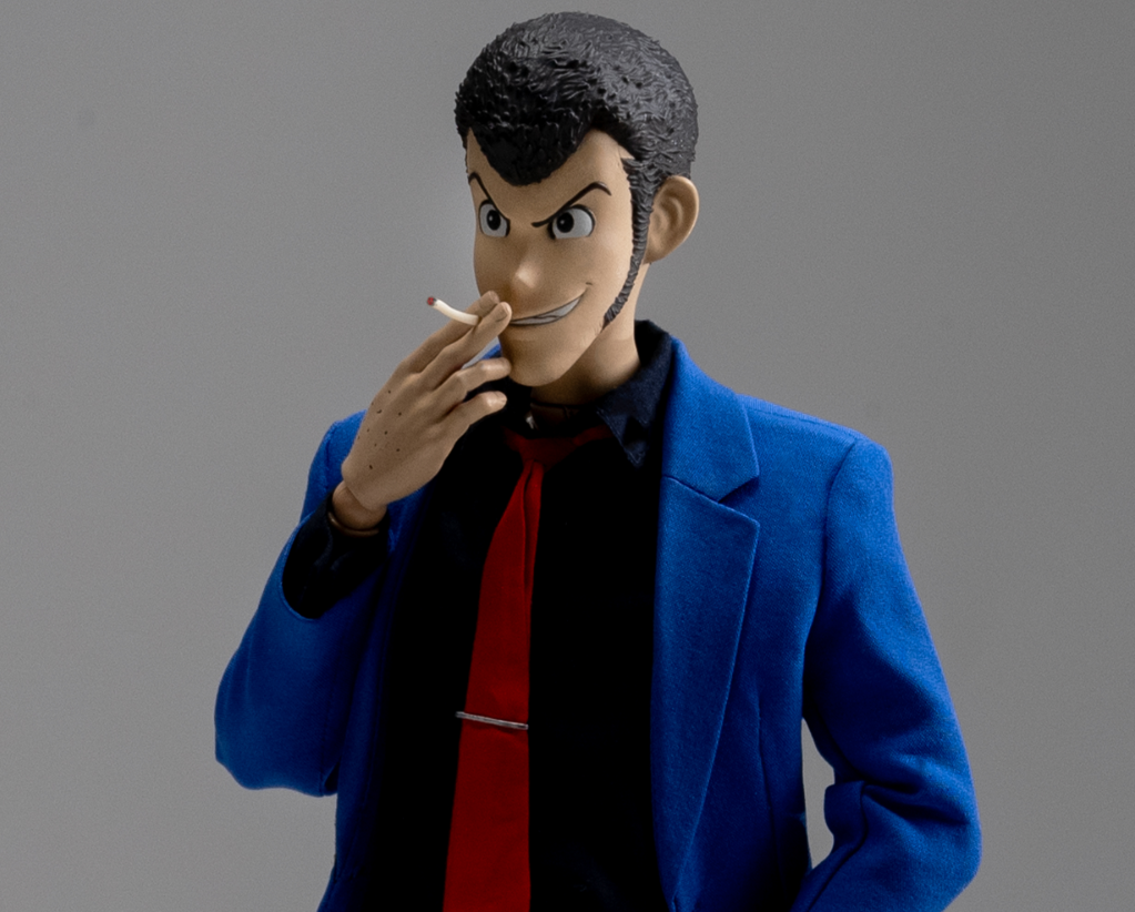 Arsène Lupin III