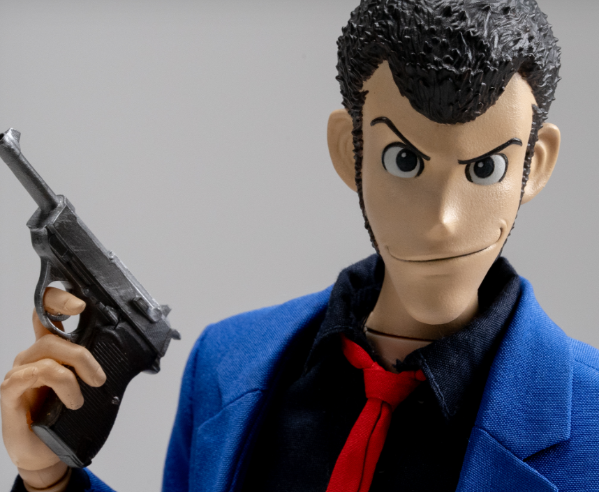Arsène Lupin III