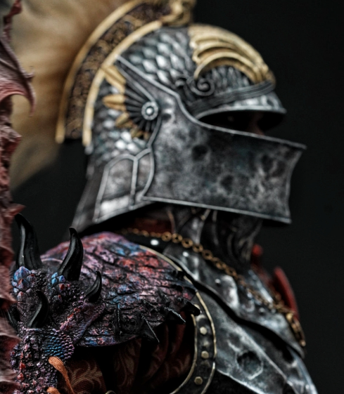 Knight of the Dragon (Guillaume de Launfal)