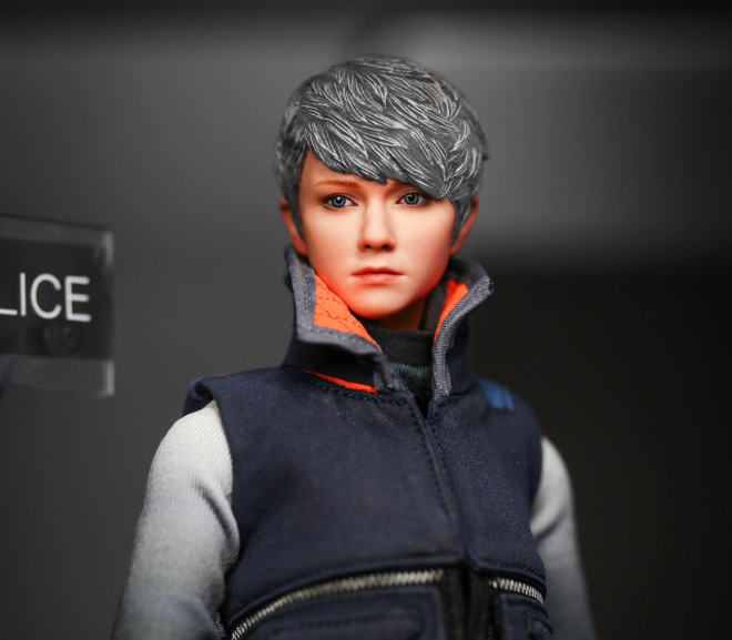 Detroit Revolution (Kara)