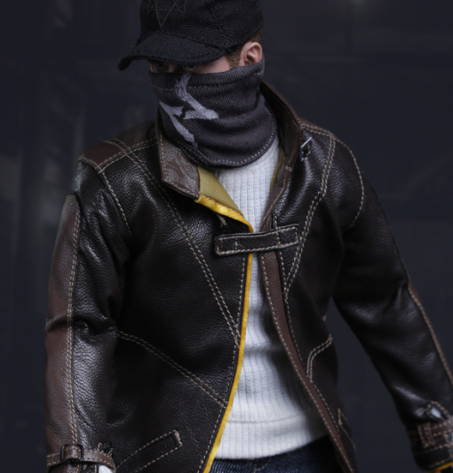 Aiden Pearce
