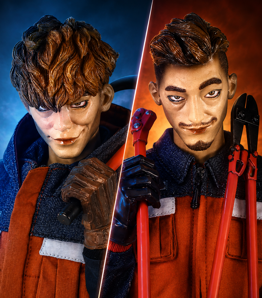 The Crab Brothers