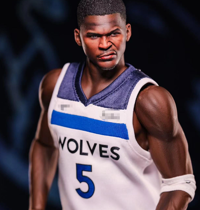 Anthony Edwards (NBA Playoffs)